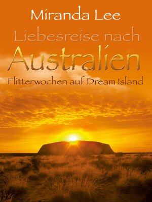 cover image of Flitterwochen auf Dream Island